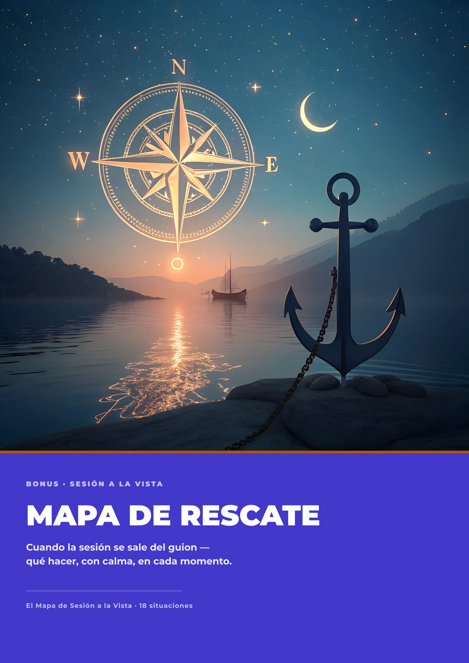 Mini-portada del bonus: Mapa de Rescate