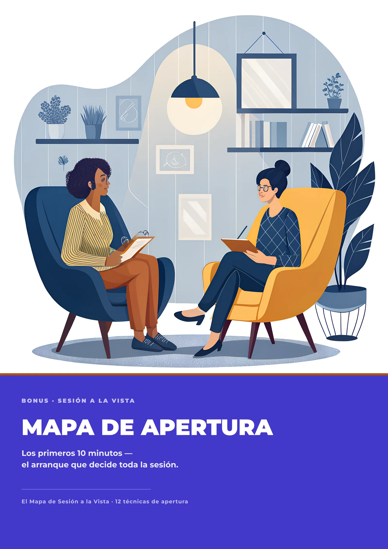 Mini-portada del bonus: Mapa de Apertura (los primeros 10 minutos)